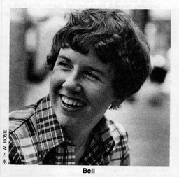 Photo of Trudy E. Bell