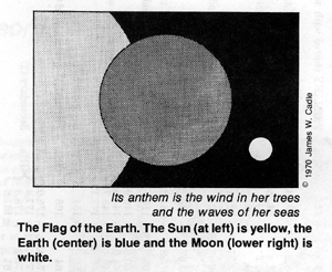 The Flag of Earth