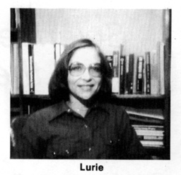 Photo of Joan Lurie