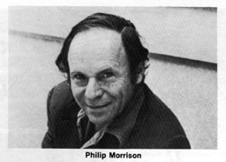 Photo of Philip Morrison