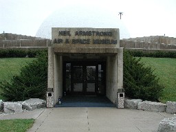 Entrance to NAASM Building