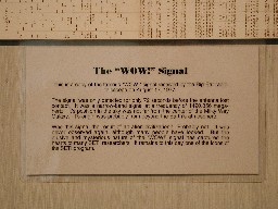Caption for Wow! Signal