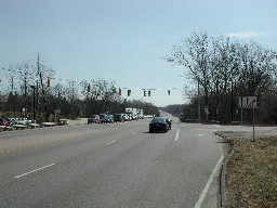 Rte. 315 Intersection with Rte. 23
