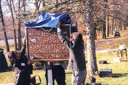 The Unveiling of the Marker